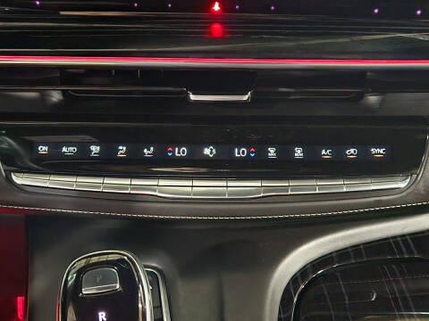 2023 Cadillac Escalade-V