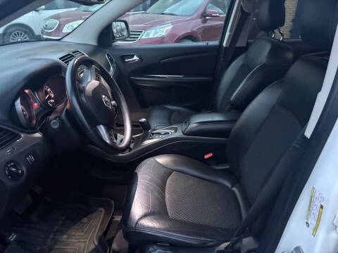 2017 Dodge Journey Crossroad Plus