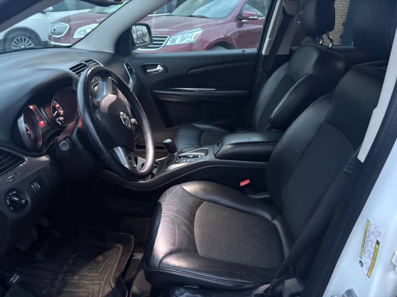 2017 Dodge Journey Crossroad Plus