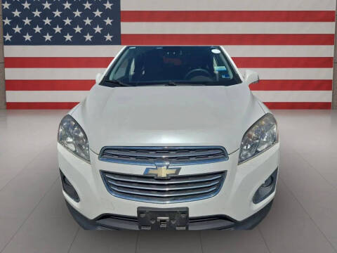 2016 Chevrolet Trax LTZ