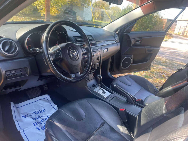 2006 Mazda MAZDA3 s Touring