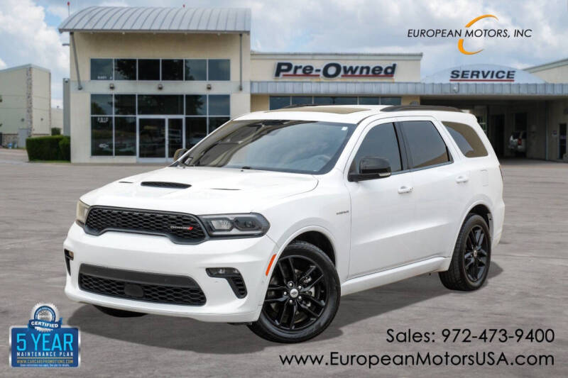 2023 Dodge Durango R/T Plus
