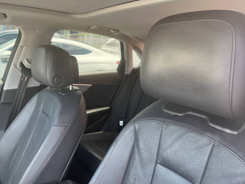 2017 Audi A4 2.0T Premium