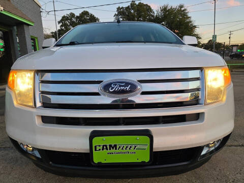 2010 Ford Edge Limited