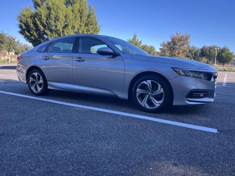 2020 Honda Accord EX