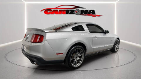 2011 Ford Mustang GT Premium