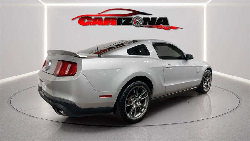 2011 Ford Mustang GT Premium