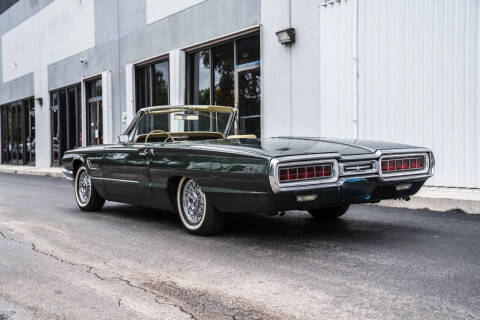 1965 Ford Thunderbird