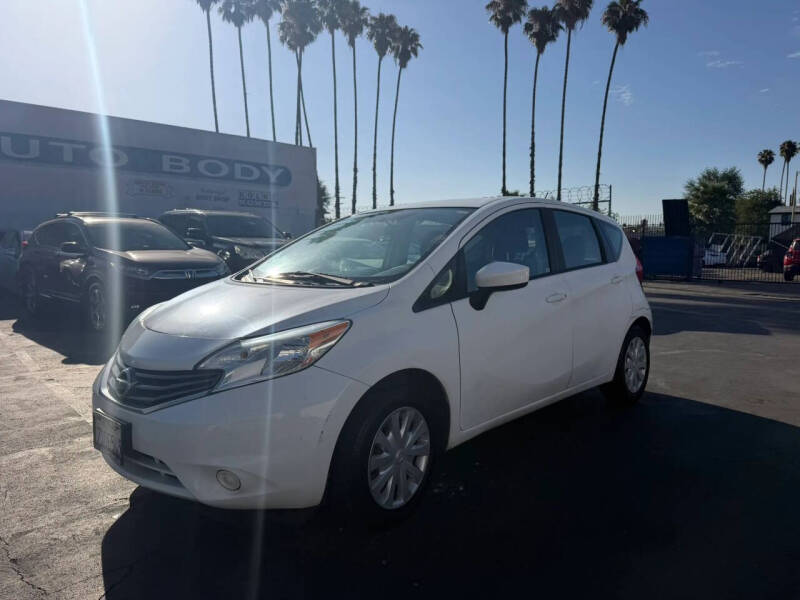2016 Nissan Versa Note