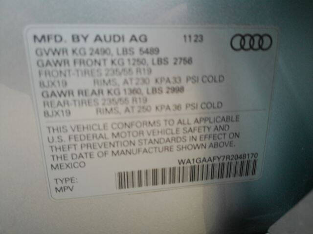 2024 Audi Q5 quattro S line Premium 45 TFSI