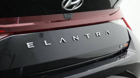 2023 Hyundai Elantra