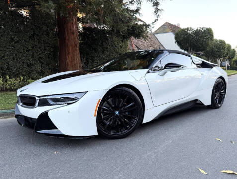 2019 BMW i8