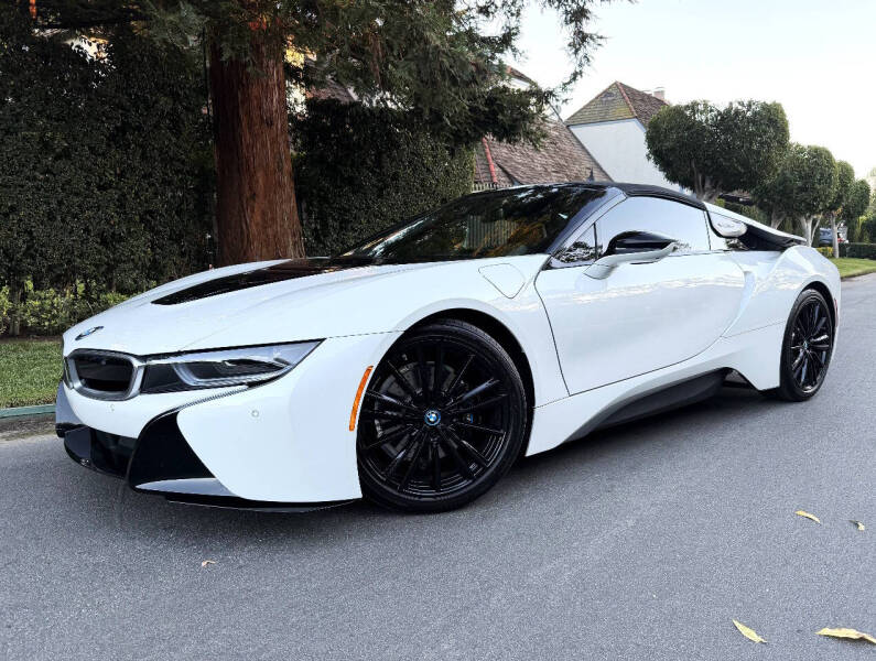 2019 BMW i8