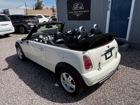 2006 MINI Cooper