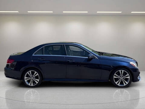 2016 Mercedes-Benz E-Class E 350