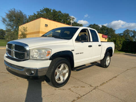 2007 Dodge Ram Pickup 1500 for sale at Xtreme Auto Mart LLC in Kansas City MO
