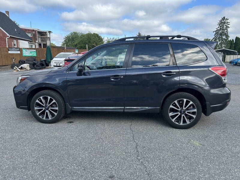 2017 Subaru Forester 2.0XT Touring