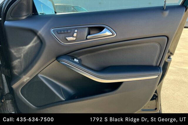 2018 Mercedes-Benz GLA GLA 250