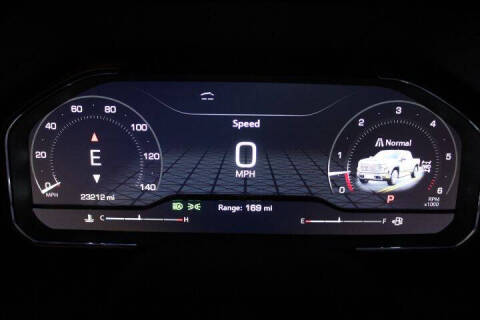 2023 GMC Sierra 1500