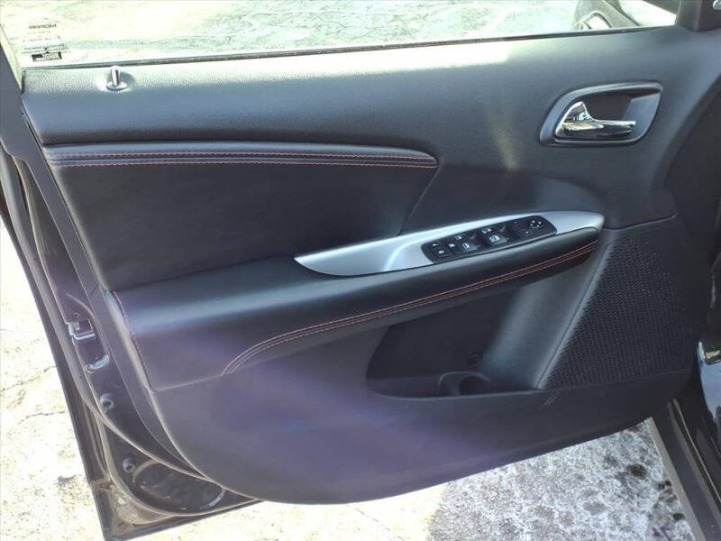 2019 Dodge Journey GT