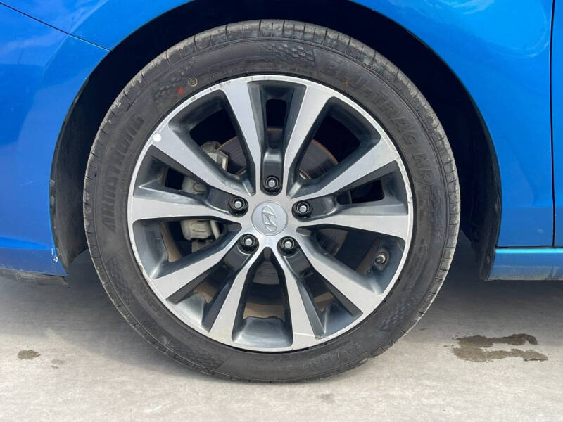 2018 Hyundai Elantra GT