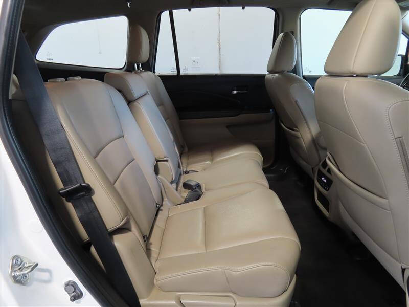 2021 Honda Pilot EX-L