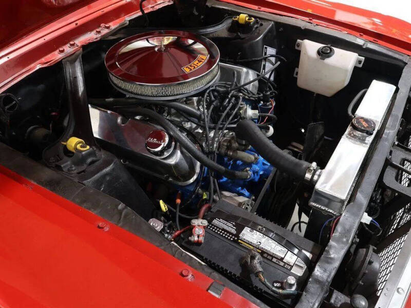 1968 Ford Mustang