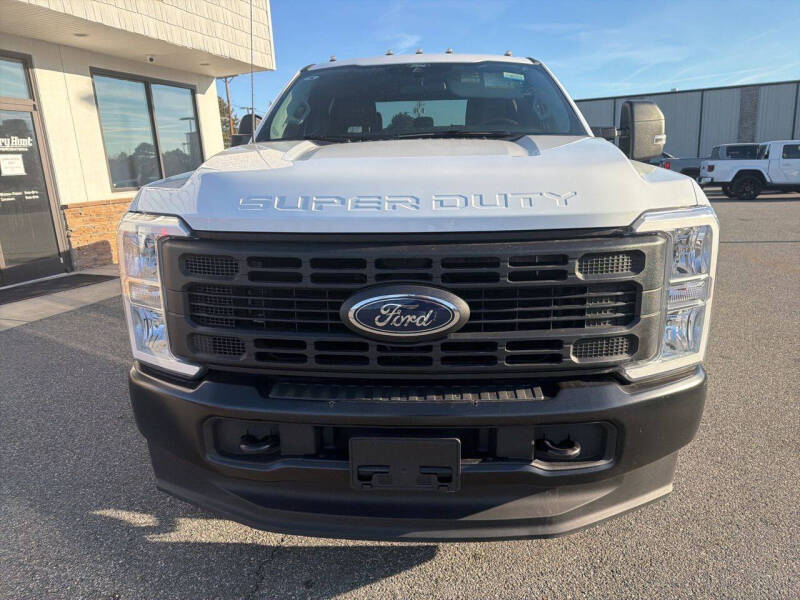 2024 Ford F-350 Super Duty XL