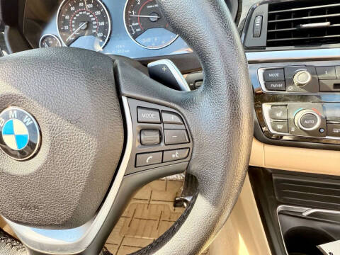 2016 BMW 4 Series 435i