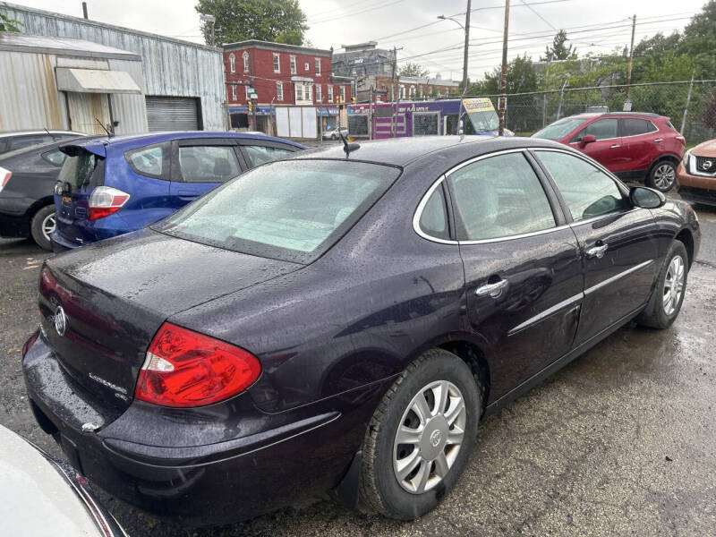 2007 Buick LaCrosse CX