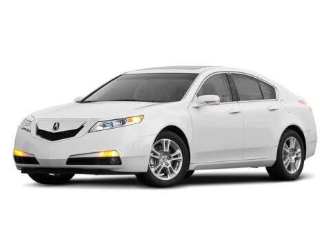 2009 Acura TL