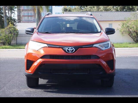 2016 Toyota RAV4 LE