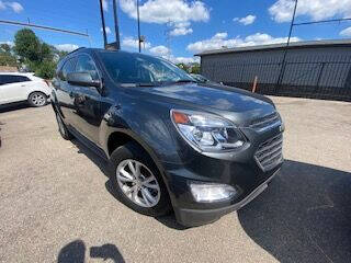 2017 Chevrolet Equinox for sale at Car Depot in Detroit MI