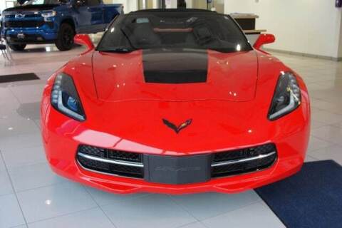 2019 Chevrolet Corvette for sale at Edwards Storm Lake in Storm Lake IA