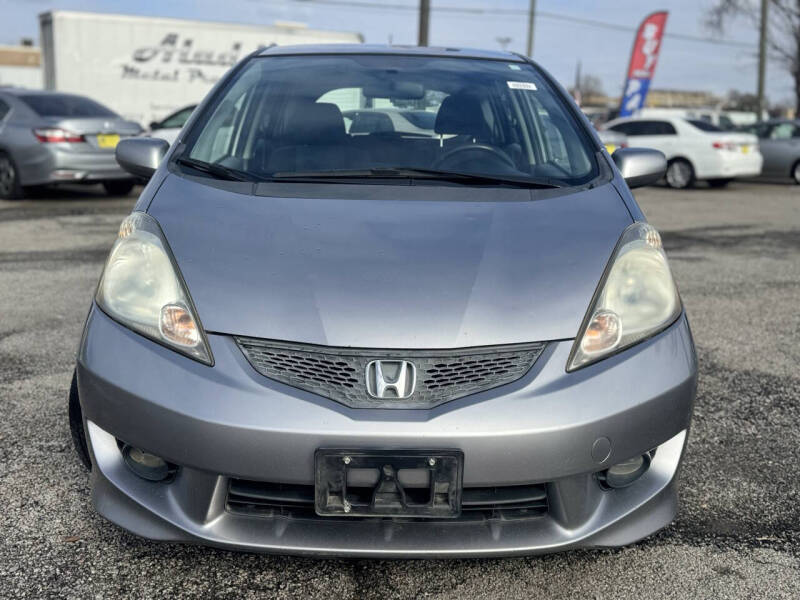 2009 Honda Fit Sport