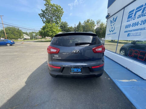 2013 Kia Sportage