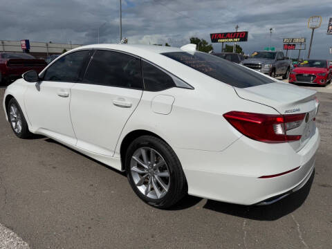 2022 Honda Accord LX