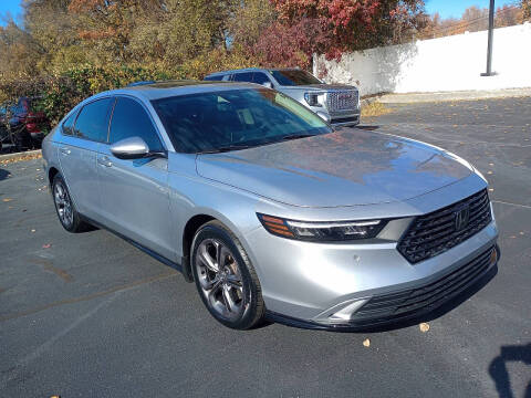 2024 Honda Accord Hybrid EX-L