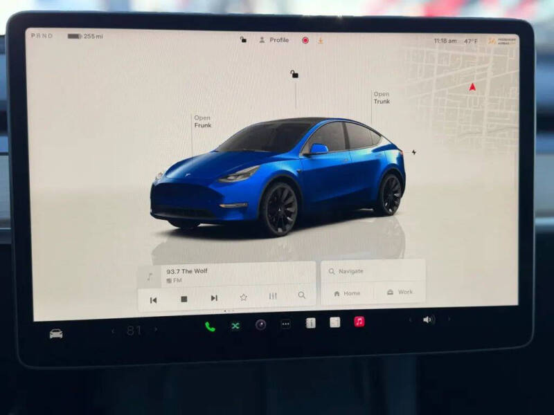 2023 Tesla Model Y Long Range