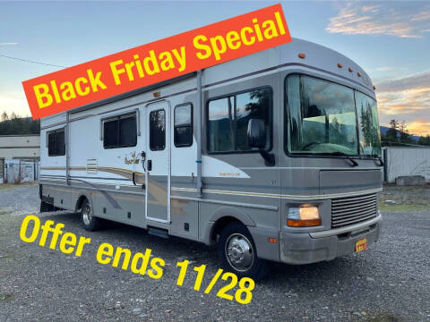 2000 Fleetwood Bounder