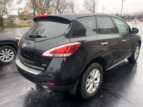 2011 Nissan Murano S