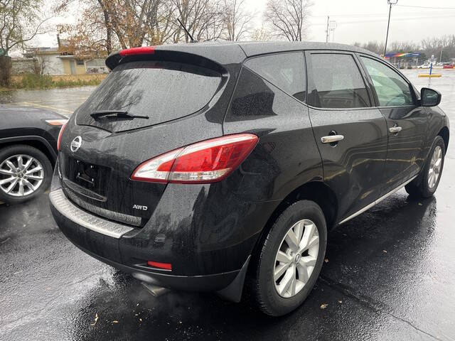 2011 Nissan Murano S