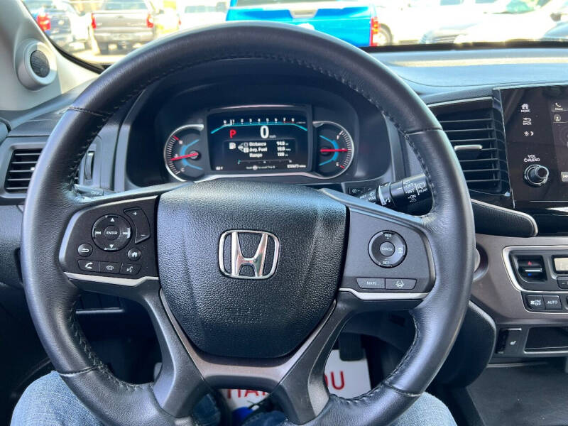 2020 Honda Pilot EX-L