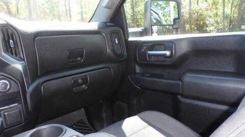 2023 Chevrolet Silverado 2500HD