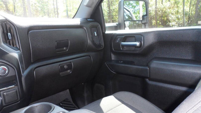 2023 Chevrolet Silverado 2500HD