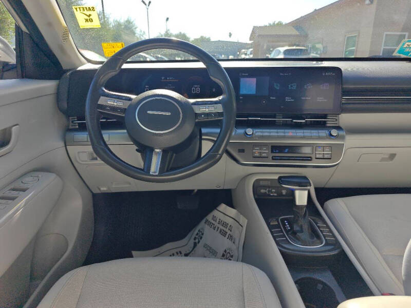 2024 Hyundai Kona SEL