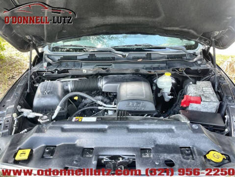 2014 RAM 1500 Tradesman