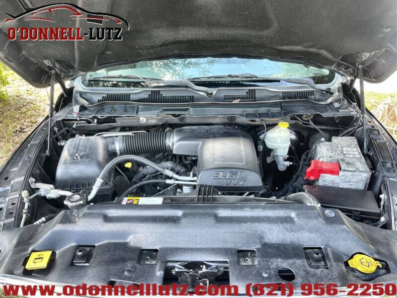 2014 RAM 1500 Tradesman