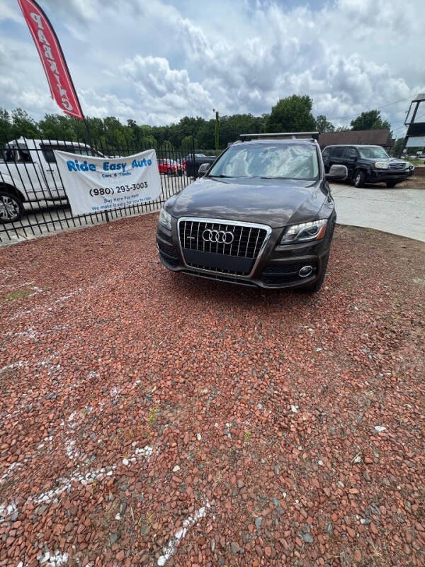 2011 Audi Q5 3.2 quattro Prestige