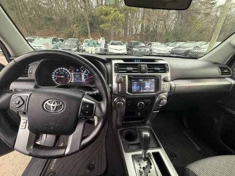 2014 Toyota 4Runner SR5
